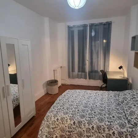 Le Desire - Deux Chambres Doubles *