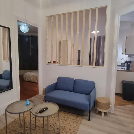 Le Desire - Deux Chambres Doubles شقة *