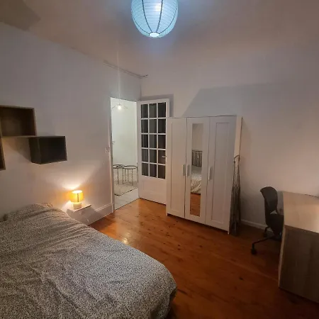 Le Desire - Deux Chambres Doubles شقة سانت إتيان